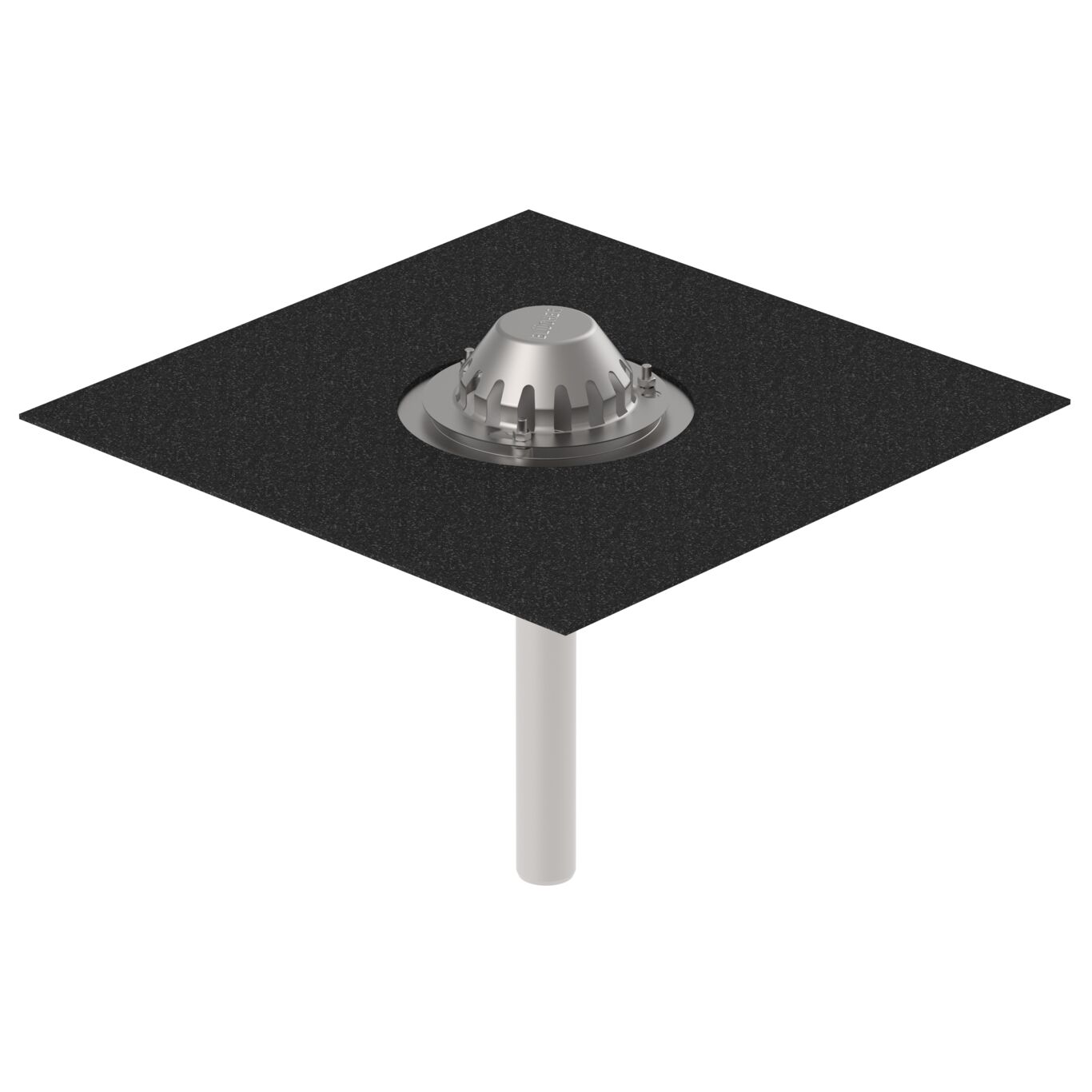 Product Image - Drain for siphonic-single ply membrane