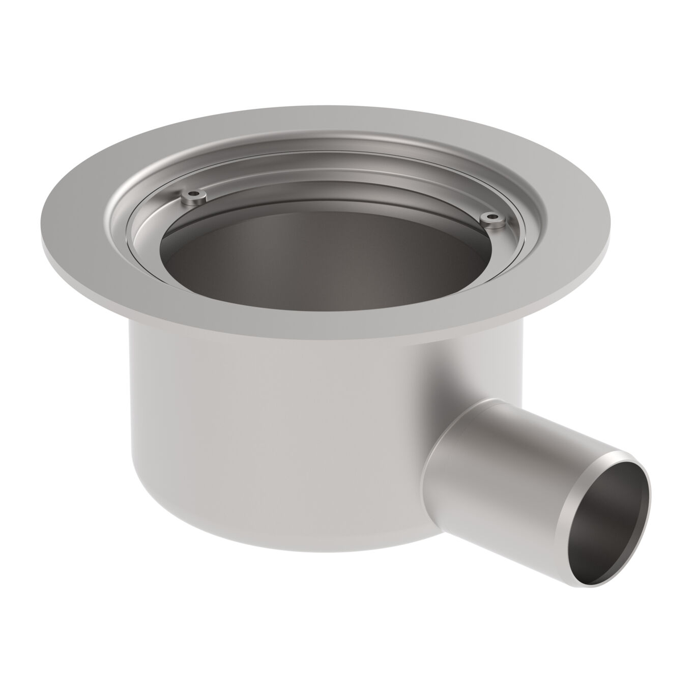 Product Image - Marine-lower part-bimetal flange-aluminium