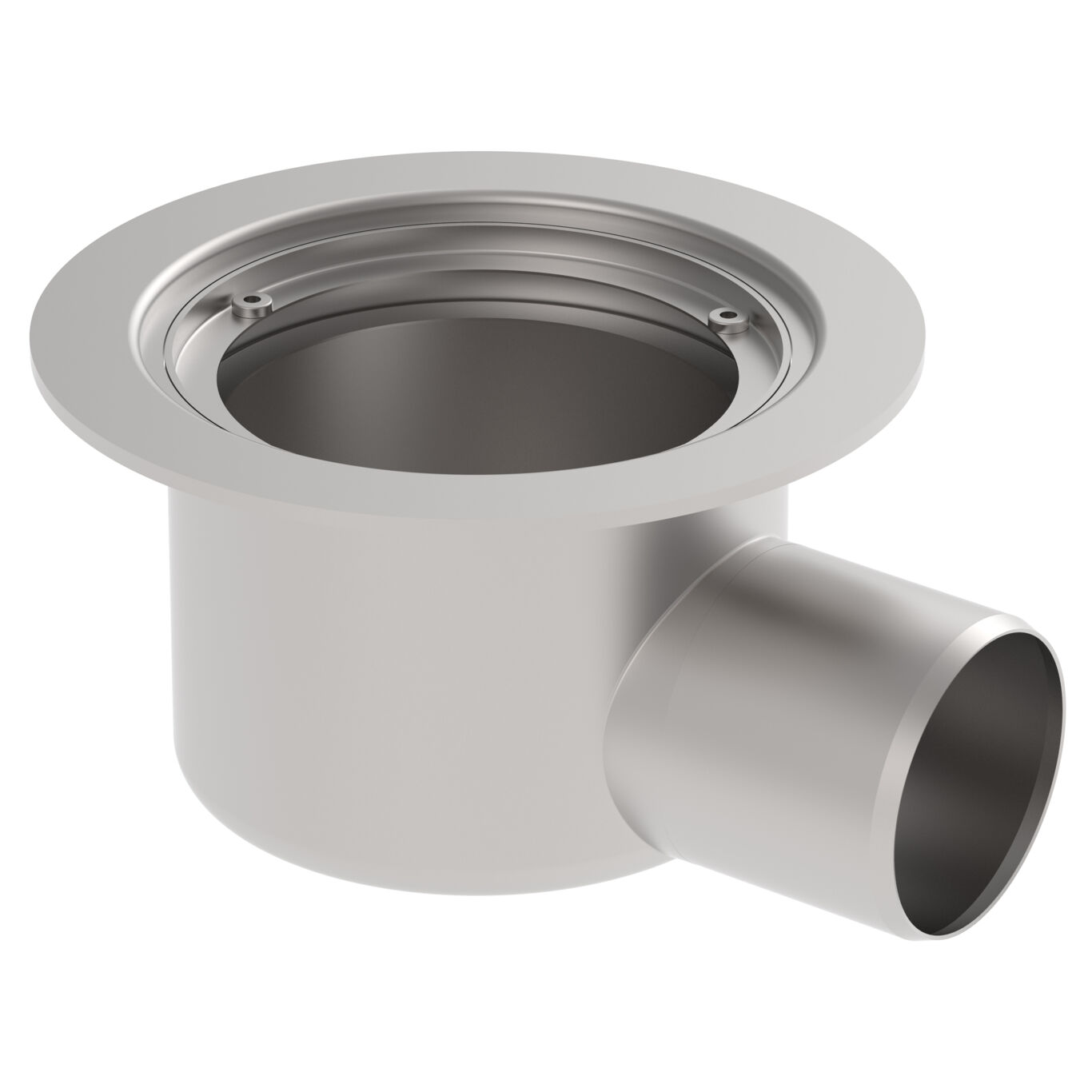 Product Image - Marine-lower part-bimetal flange-aluminium