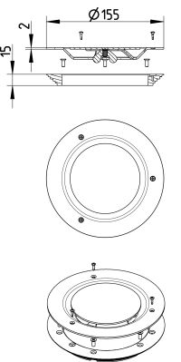 Line Drawing - MULTI top-Vinyl-155