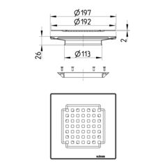 Line Drawing - MULTI top-200