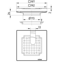 Line Drawing - MULTI top-200