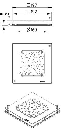 Line Drawing - MULTI top-200