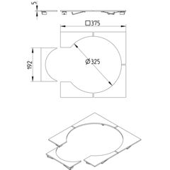 Line Drawing - Special accessories