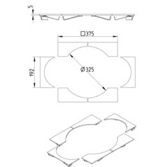 Line Drawing - Special accessories