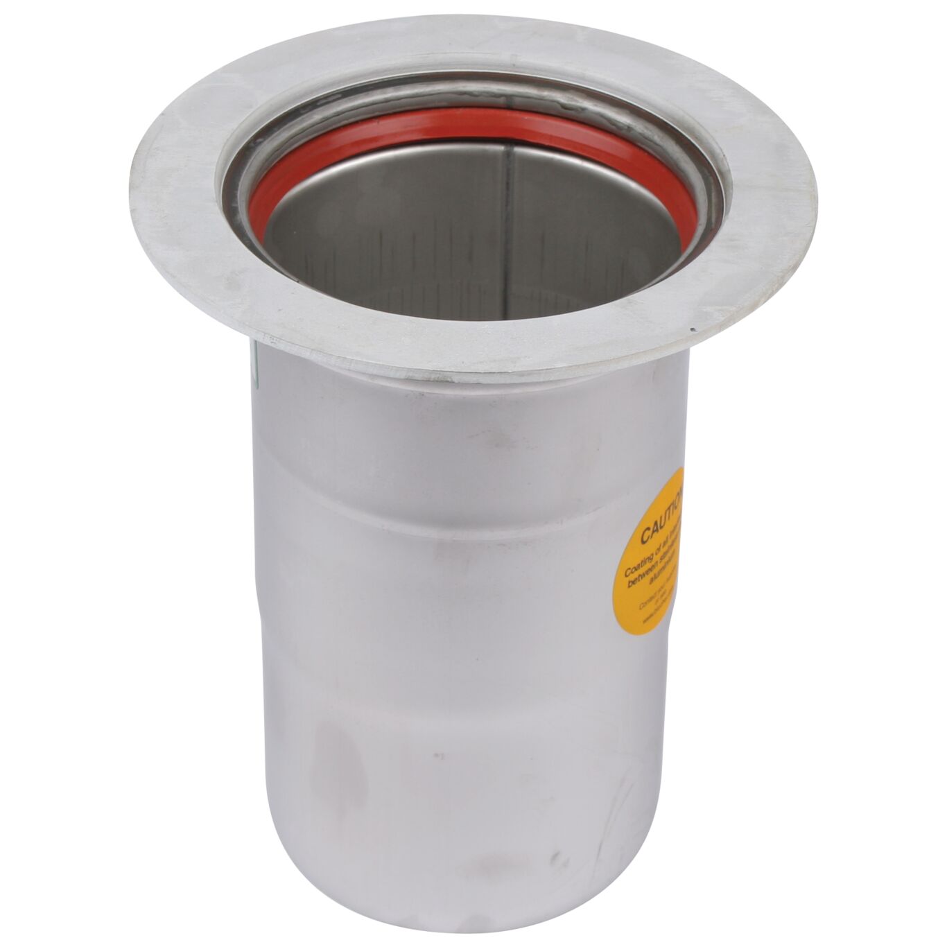 Product Image - Penetration-bimetal flange-aluminium